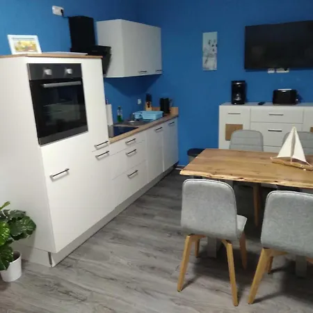 Apartamento Küstenoase - Wilke Gm 69934