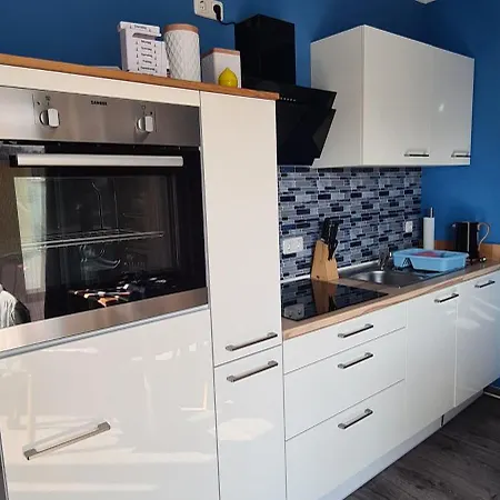 דירה Kuestenoase - Wilke Gm 69934