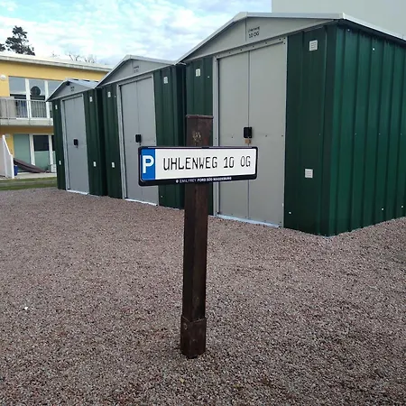 Kuestenoase - Wilke Gm 69934 דירה