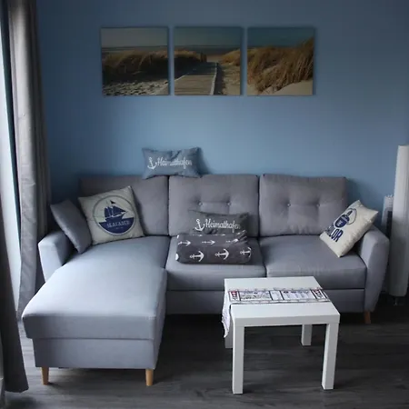 Kuestenoase - Wilke Gm 69934 דירה Muritz