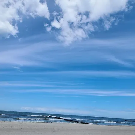 Kuestenoase - Wilke Gm 69934 דירה Muritz