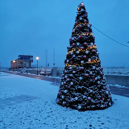 Kuestenoase - Wilke Gm 69934 דירה