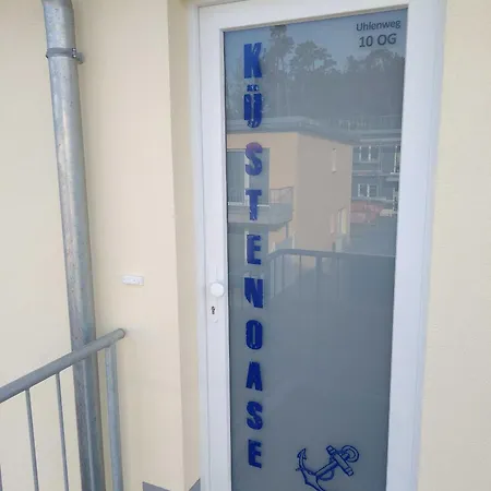 Kuestenoase - Wilke Gm 69934 דירה *