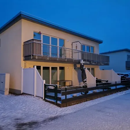 Kuestenoase - Wilke Gm 69934 דירה Muritz