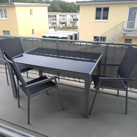 Kuestenoase - Wilke Gm 69934 דירה *