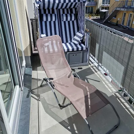 Kuestenoase - Wilke Gm 69934 דירה