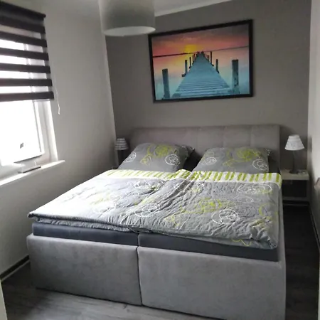 Küstenoase - Wilke Gm 69934 Apartamento *