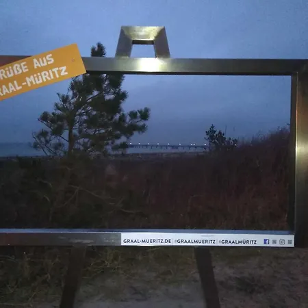 דירה Kuestenoase - Wilke Gm 69934 *