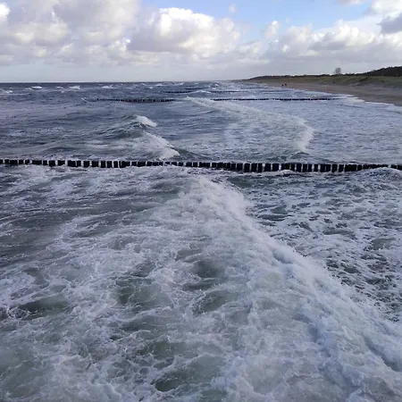 Kuestenoase - Wilke Gm 69934 דירה Muritz