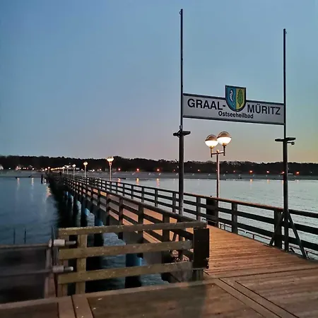 דירה Kuestenoase - Wilke Gm 69934 Muritz