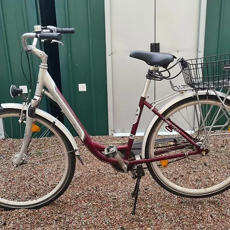 Kuestenoase - Wilke Gm 69934 דירה