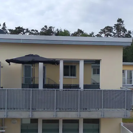 Kuestenoase - Wilke Gm 69934 דירה *