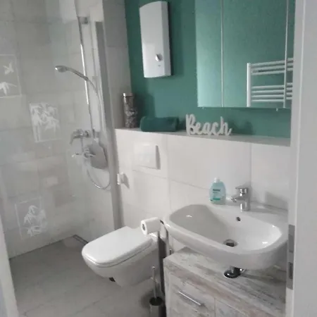 דירה Kuestenoase - Wilke Gm 69934 Muritz