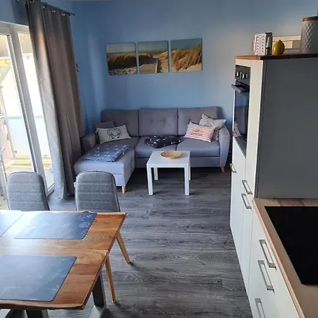 Küstenoase - Wilke Gm 69934 Apartamento Muritz