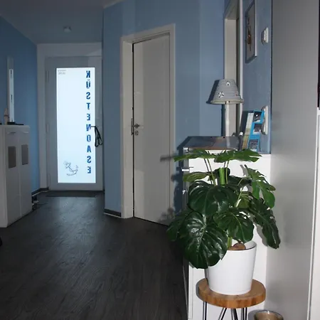 דירה Kuestenoase - Wilke Gm 69934 Muritz