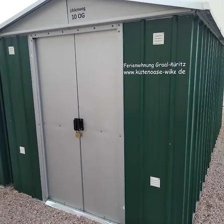 Kuestenoase - Wilke Gm 69934 דירה *