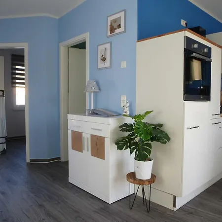 Kuestenoase - Wilke Gm 69934 דירה Muritz