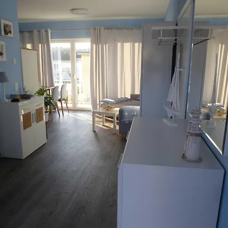 Kuestenoase - Wilke Gm 69934 דירה