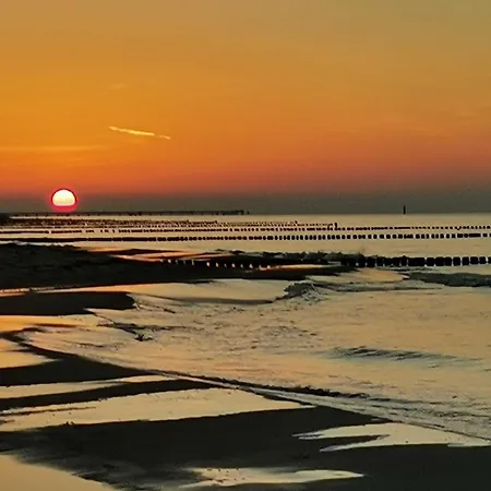 דירה Kuestenoase - Wilke Gm 69934 Muritz