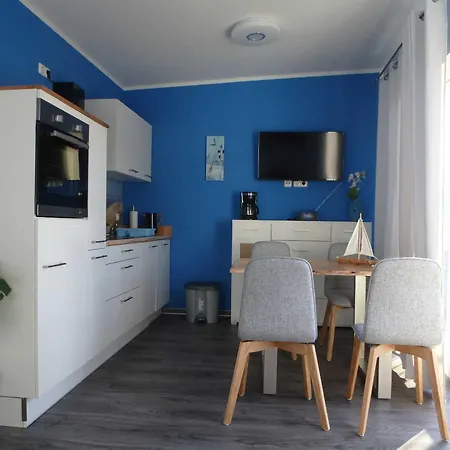 Kuestenoase - Wilke Gm 69934 Apartment Muritz